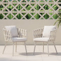 Chaise de salle à manger et chaise de cuisine: beige