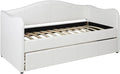 Vente-unique: pour enfant, 2 × 90 × 190 cm, blanc