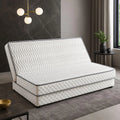 Matelas: TECHNO15, revêtement en tissu, rembourrage en mousse, 160 × 200, 15 cm
