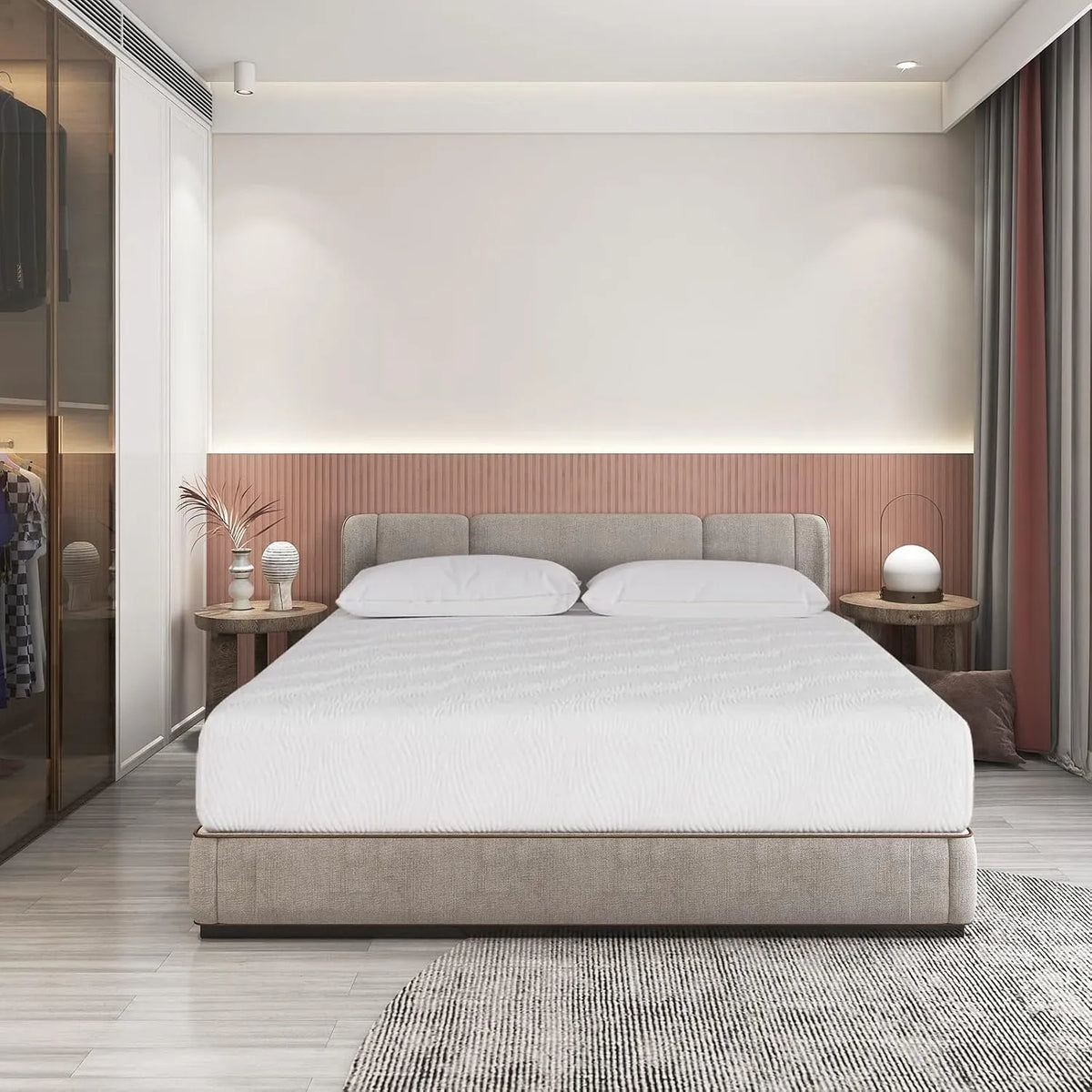Matelas – rembourrage en mousse, 160 × 200, 25cm