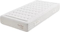 Moonia Matelas en Latex HR Ergonomique 90x190 cm, Confort Multizone