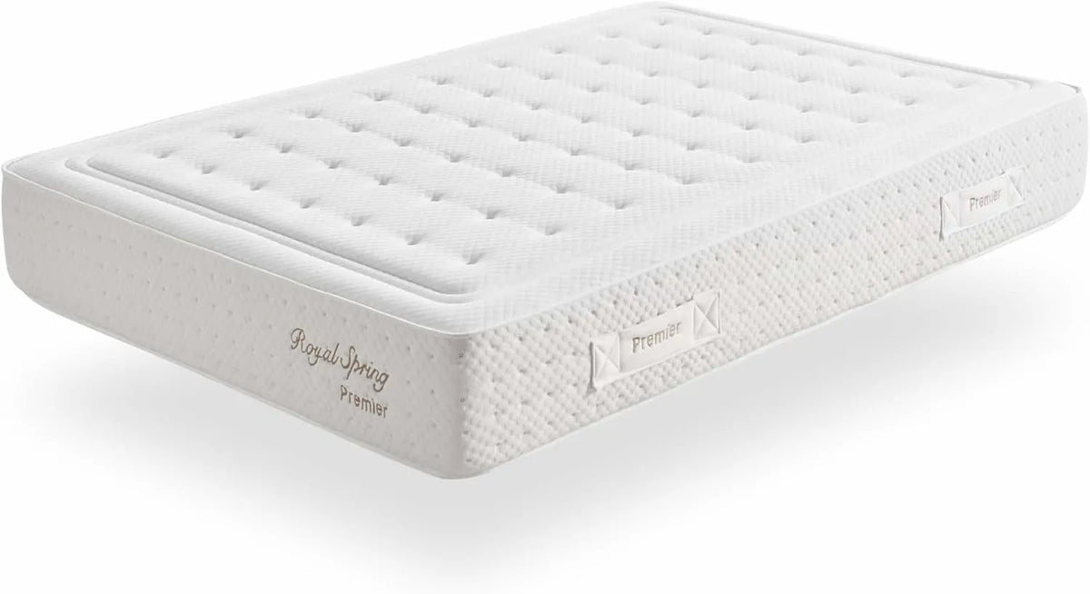 Matelas en Latex HR 30, 180x200 cm, Confort Ergonomique et Anatomique
