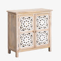 Buffet Ardel en Bois de Manguier - Design Moderne