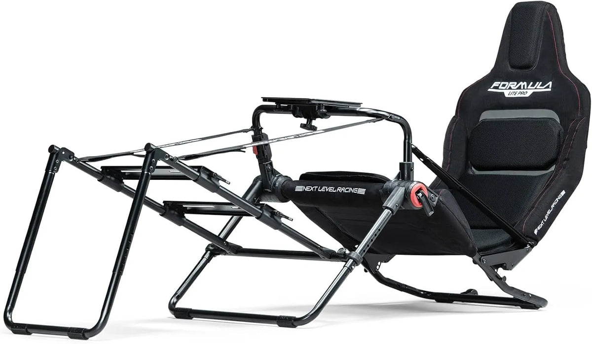 Simulateur de Course Formula Lite Pro par Next Level Racing