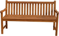 Banc de Jardin en Teck Premium 150 cm KALAWEA