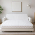 Matelas BZ 160x200 King of Dreams Mousse Confortable Tissu Stretch Résistant - Hauteur 15 cm - Soutien Ferme