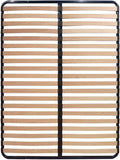 AltoBuy Sommier à Lattes 140x190cm - Confort et Durabilité