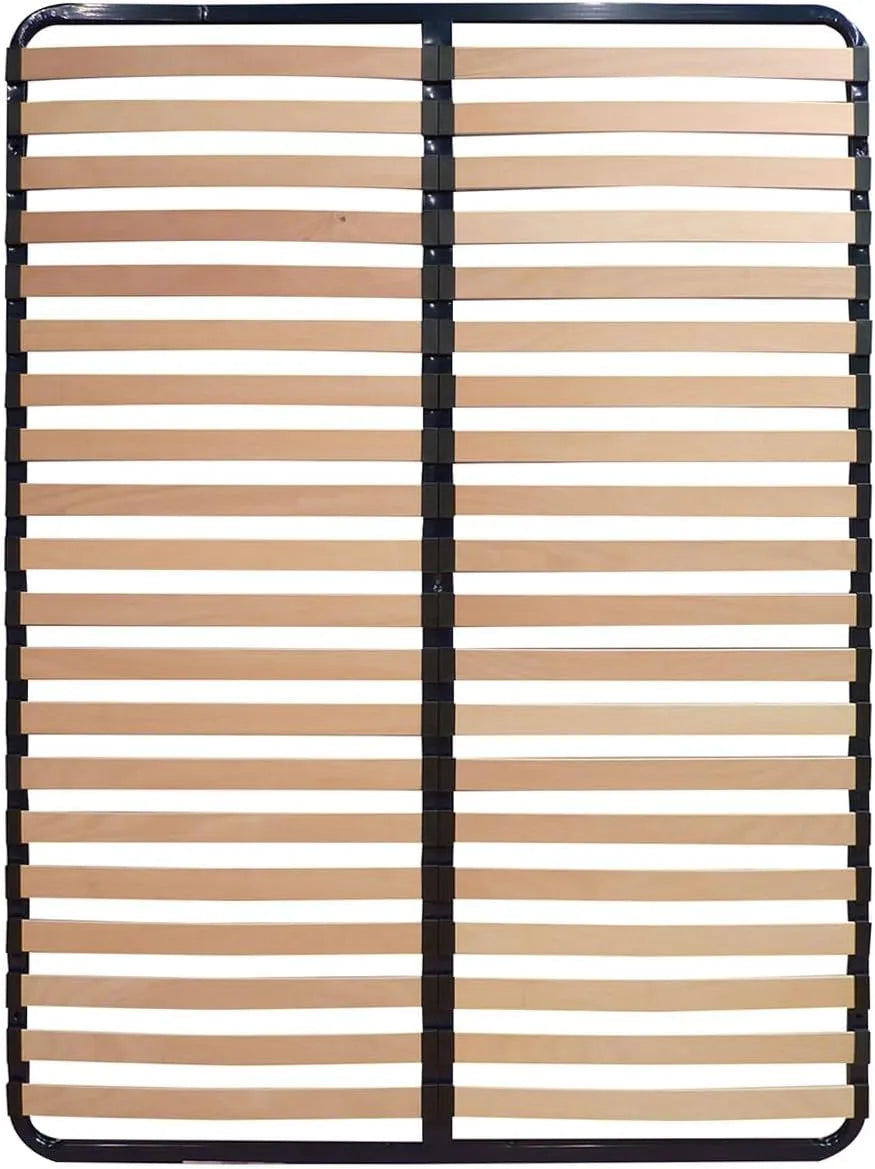 AltoBuy Sommier à Lattes 140x190cm - Confort et Durabilité