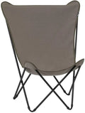 Fauteuil Papillon Pliable Lafuma - Confort et Élégance