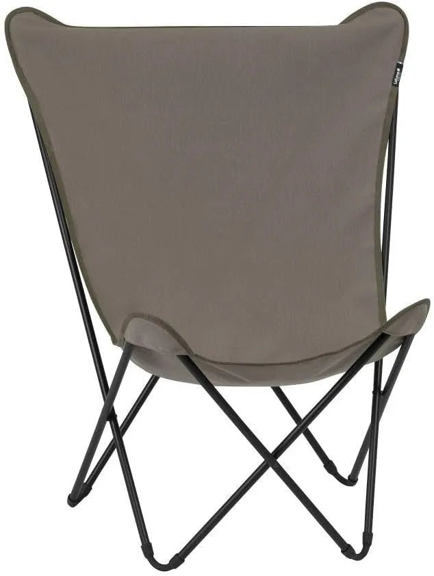 Fauteuil Papillon Pliable Lafuma - Confort et Élégance