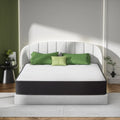 Matelas à Mémoire de Forme 160x200 cm, Épaisseur 22 cm, Confort Double