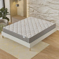 Matelas Sirius 90x190 cm en Latex Naturel, Confort Ferme et Accueillant