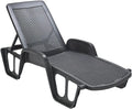 Chaise Longue de Jardin Réglable