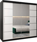 Armoire de rangement — Closet, 3 Portes