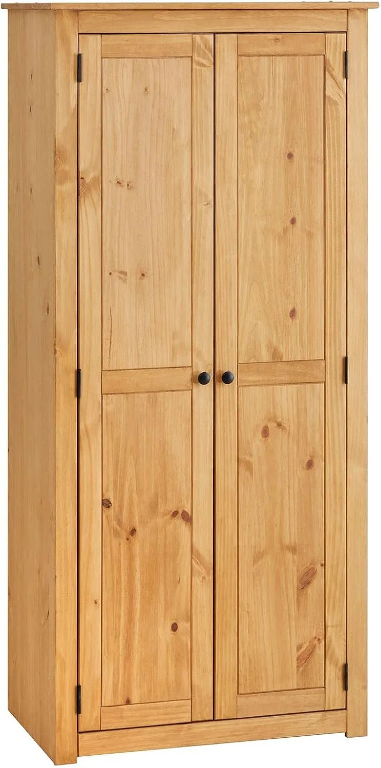 Armoire de rangement: 2 Portes
