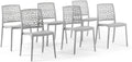 Chaises de jardin – Alina, gris