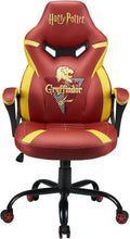 Fauteuil et chaise rembourrée à bascule: pour enfant, rembourrage en mousse, avec accoudoirs, pour gaming, réglable