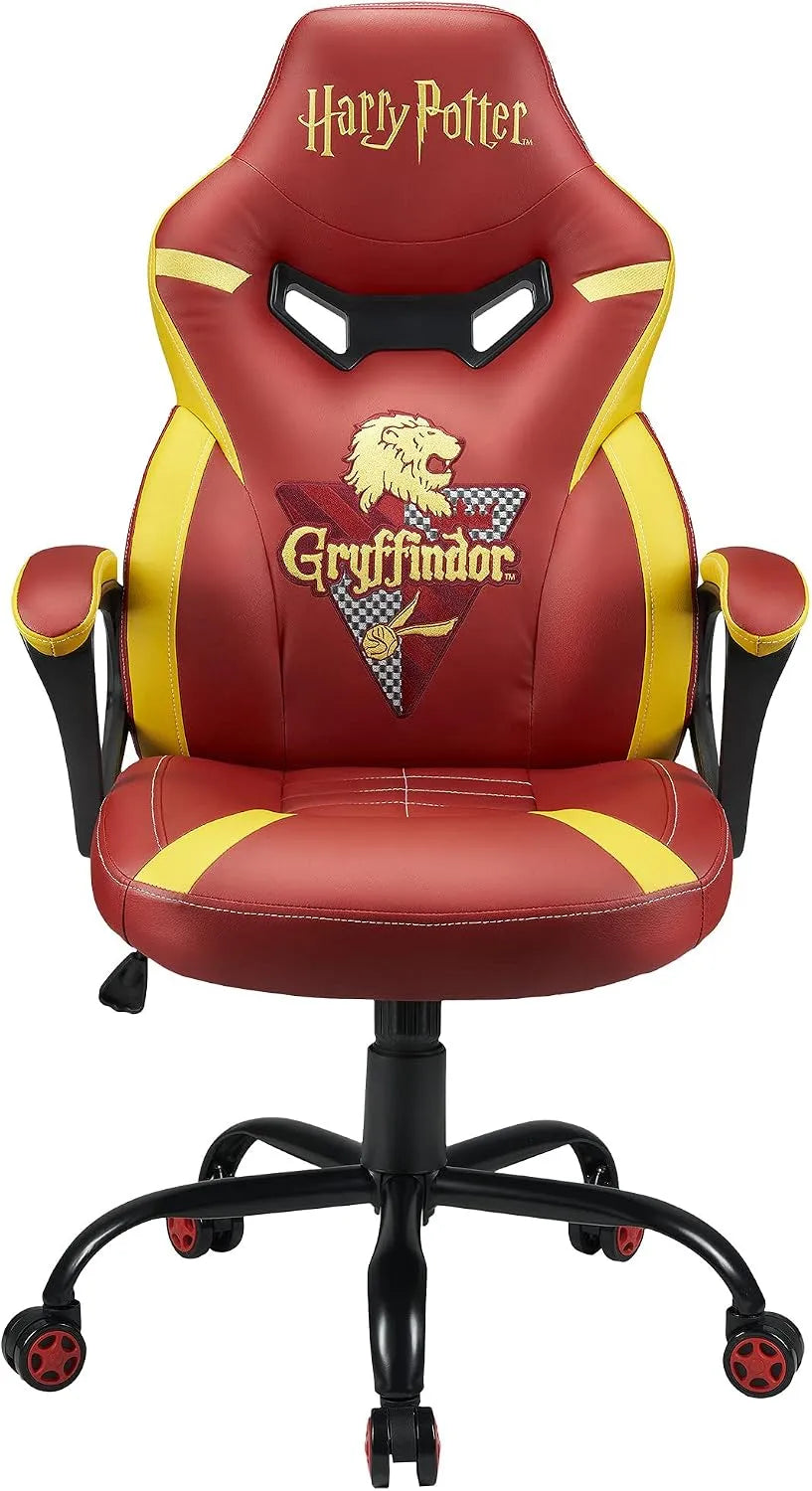 Fauteuil et chaise rembourrée à bascule: pour enfant, rembourrage en mousse, avec accoudoirs, pour gaming, réglable