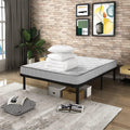 Matelas: 140 × 190, 200 × 240, 60 × 60, noir