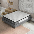 Matelas: SANITIZED, rembourrage en mousse, 140 × 200cm, 30cm